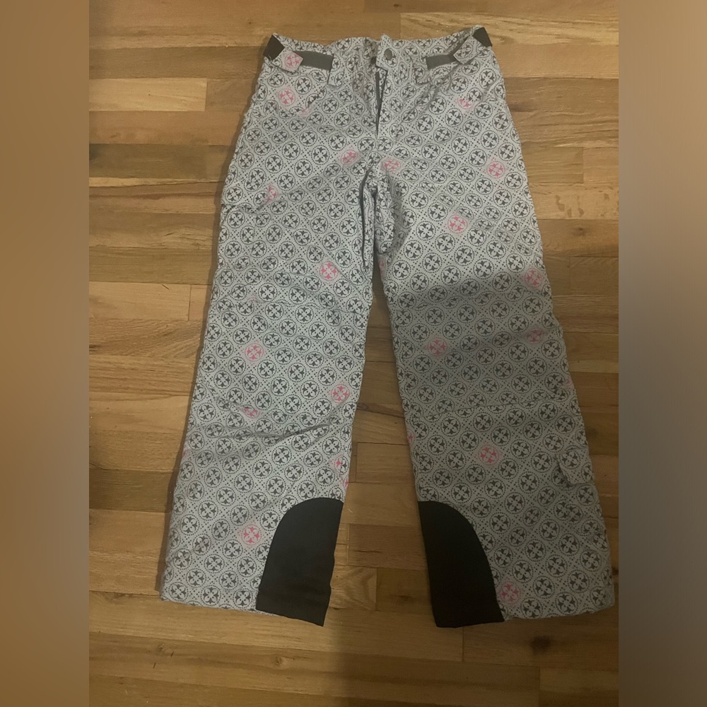 Girls Columbia ski pants age 10/12